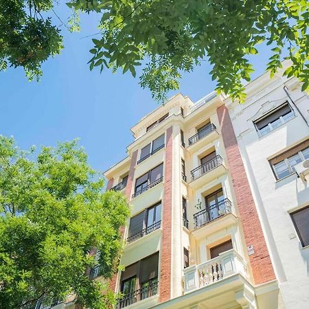 Cozy Studio In Chamberi Wifi-Ac-Fern-Hoz Madrid Exterior foto