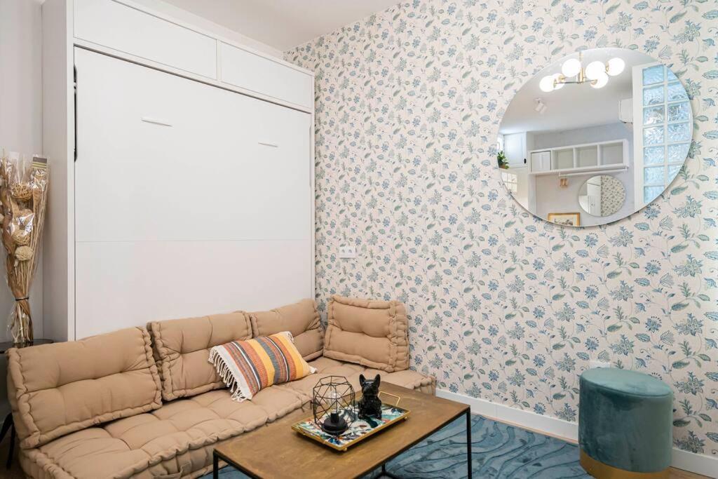 Cozy Studio In Chamberi Wifi-Ac-Fern-Hoz Madrid Exterior foto