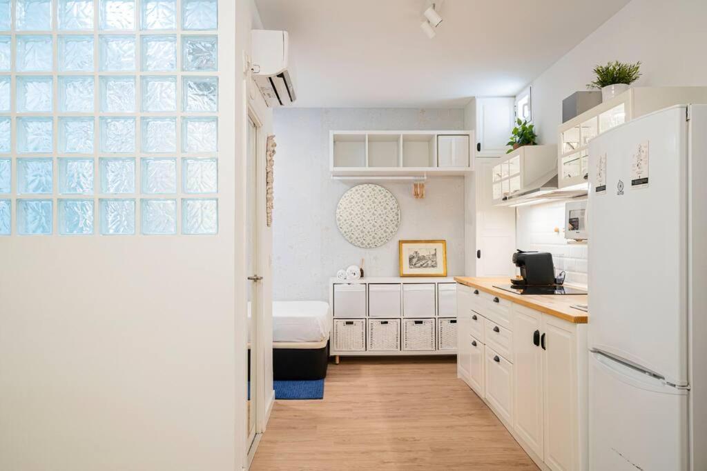Cozy Studio In Chamberi Wifi-Ac-Fern-Hoz Madrid Exterior foto