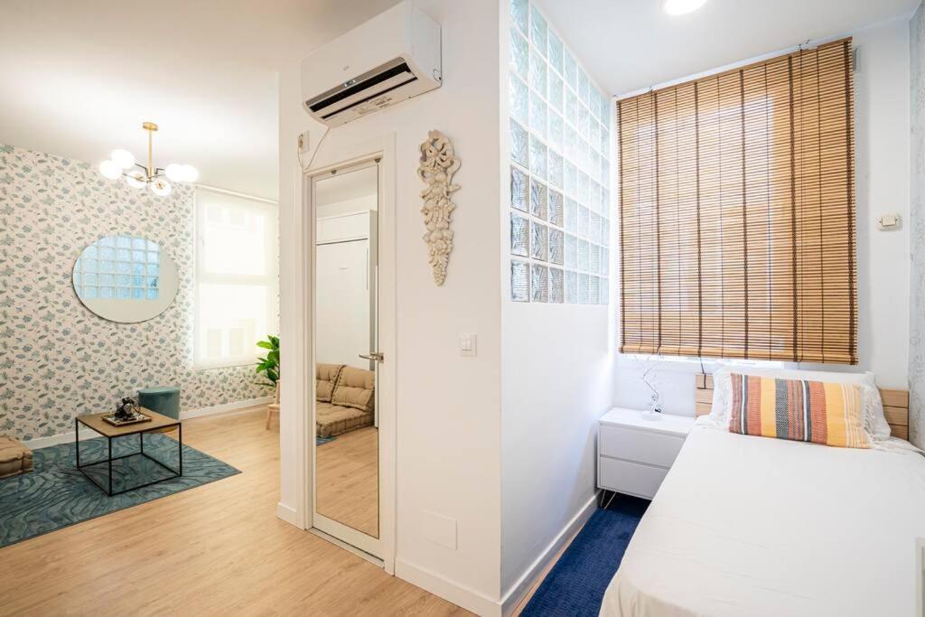 Cozy Studio In Chamberi Wifi-Ac-Fern-Hoz Madrid Exterior foto