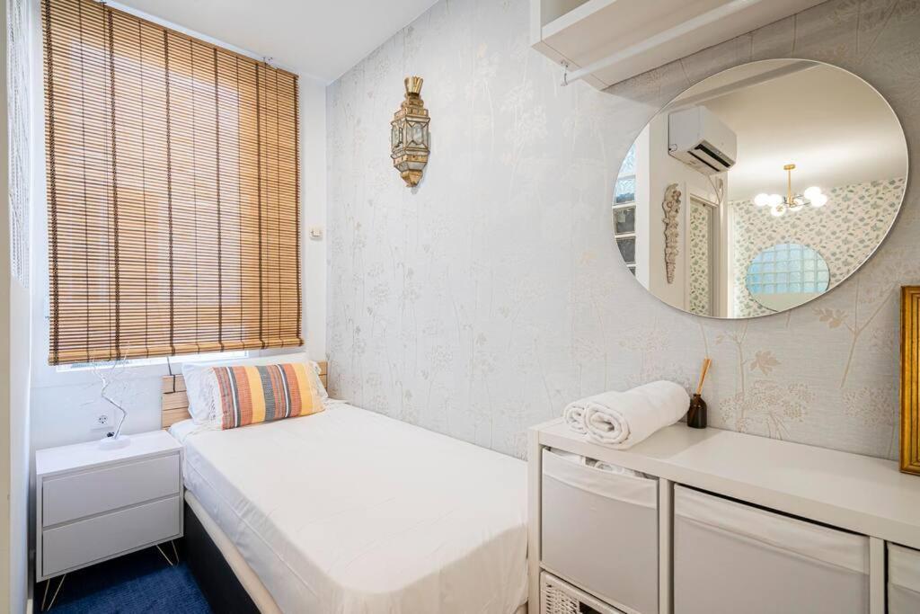Cozy Studio In Chamberi Wifi-Ac-Fern-Hoz Madrid Exterior foto
