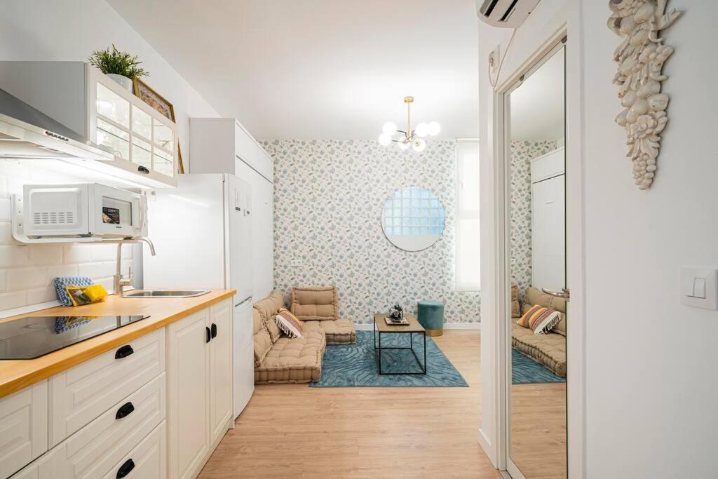 Cozy Studio In Chamberi Wifi-Ac-Fern-Hoz Madrid Exterior foto