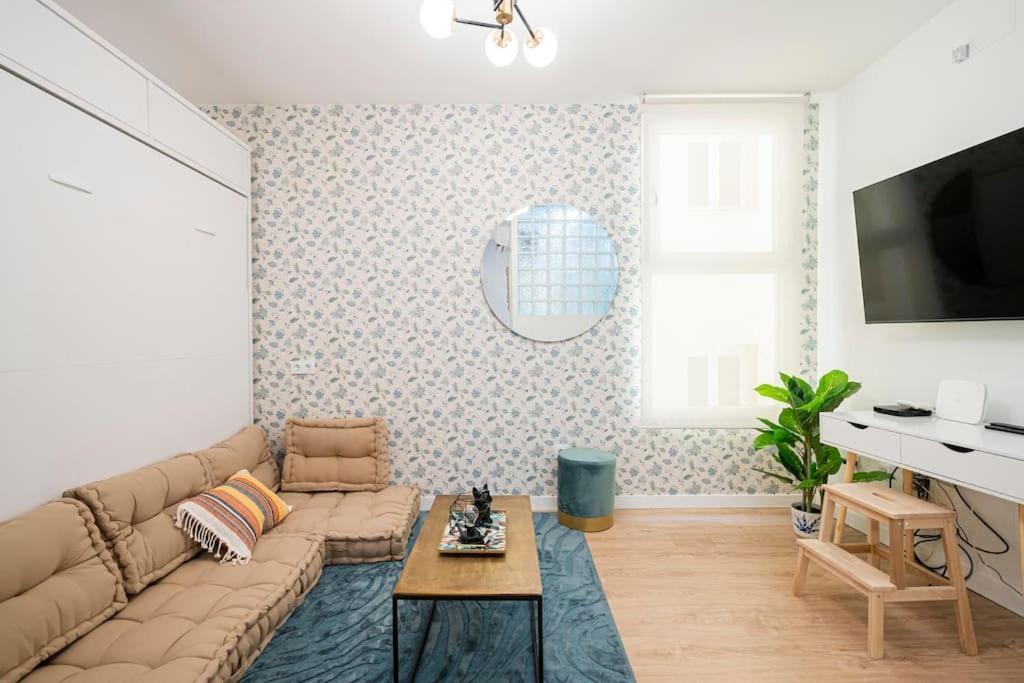 Cozy Studio In Chamberi Wifi-Ac-Fern-Hoz Madrid Exterior foto